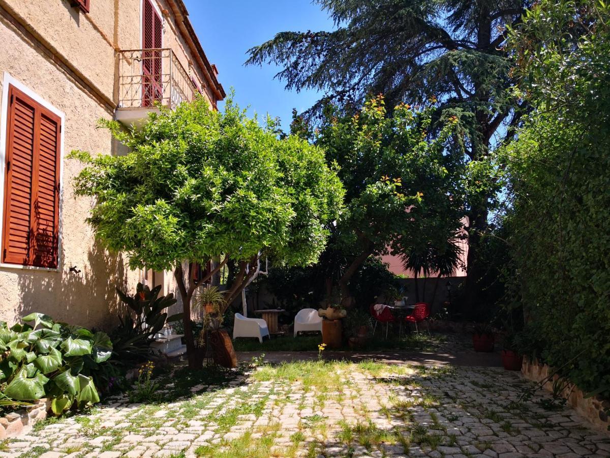 Zia Chiarina Bed & Breakfast San Nicolo Gerrei Exterior foto