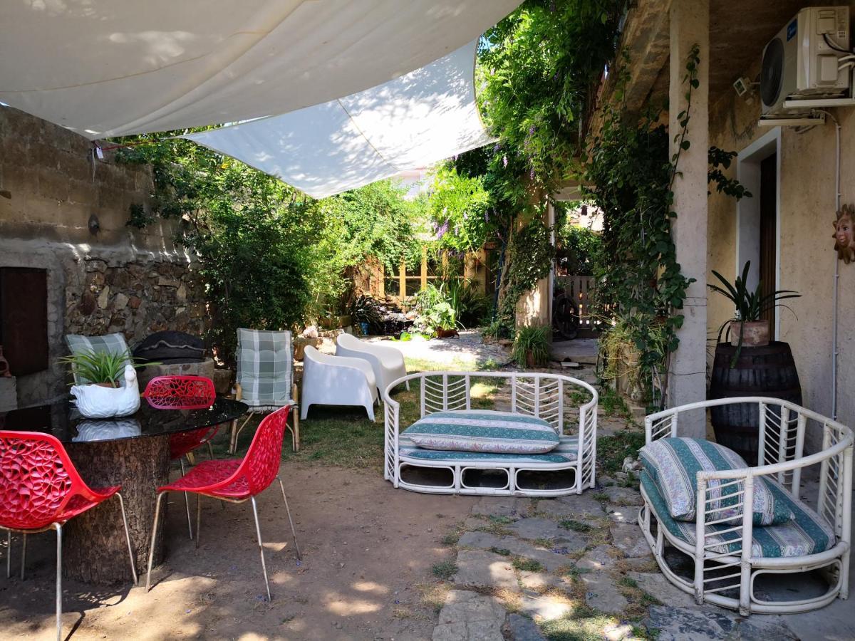 Zia Chiarina Bed & Breakfast San Nicolo Gerrei Exterior foto