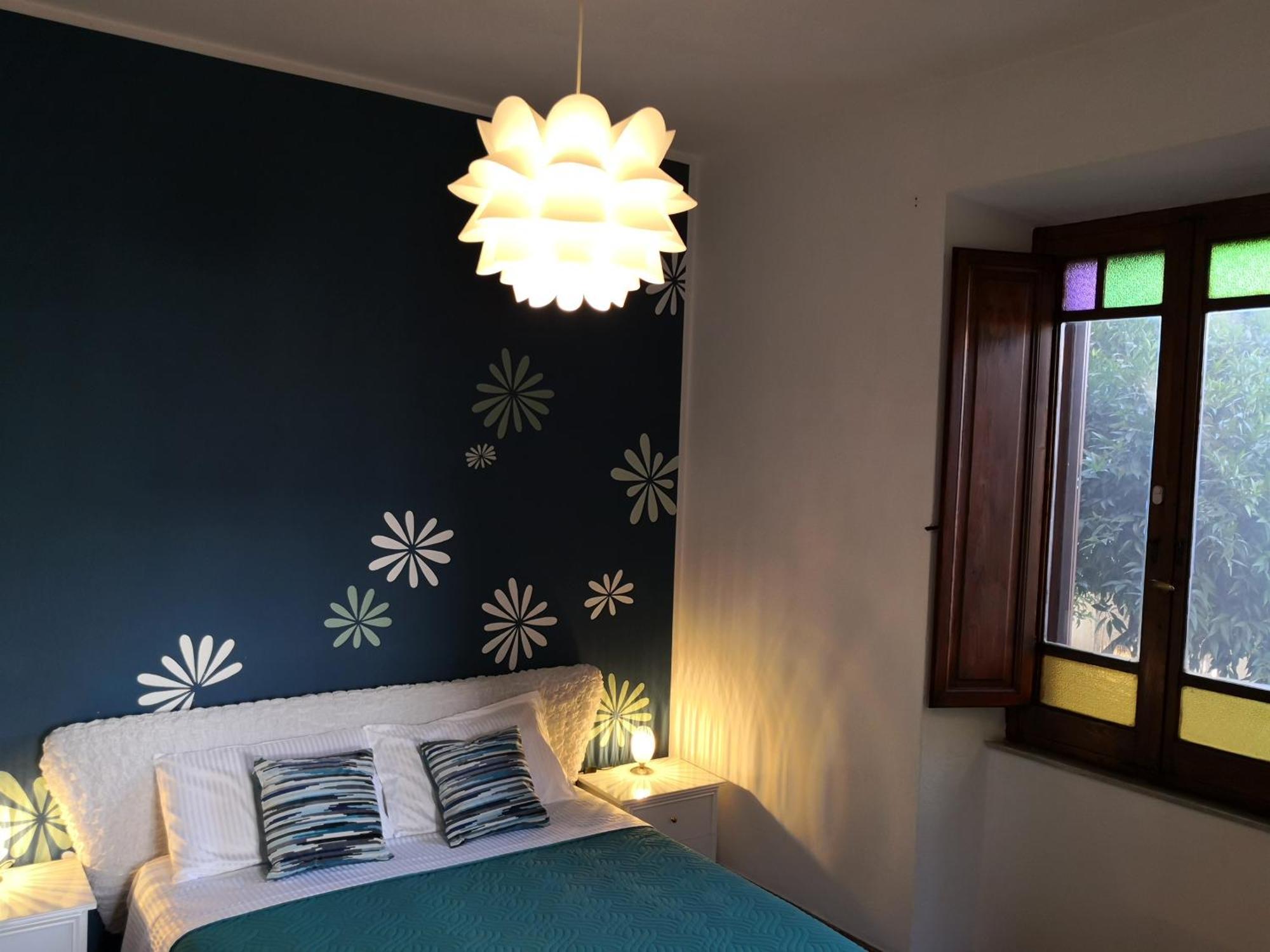 Zia Chiarina Bed & Breakfast San Nicolo Gerrei Cameră foto