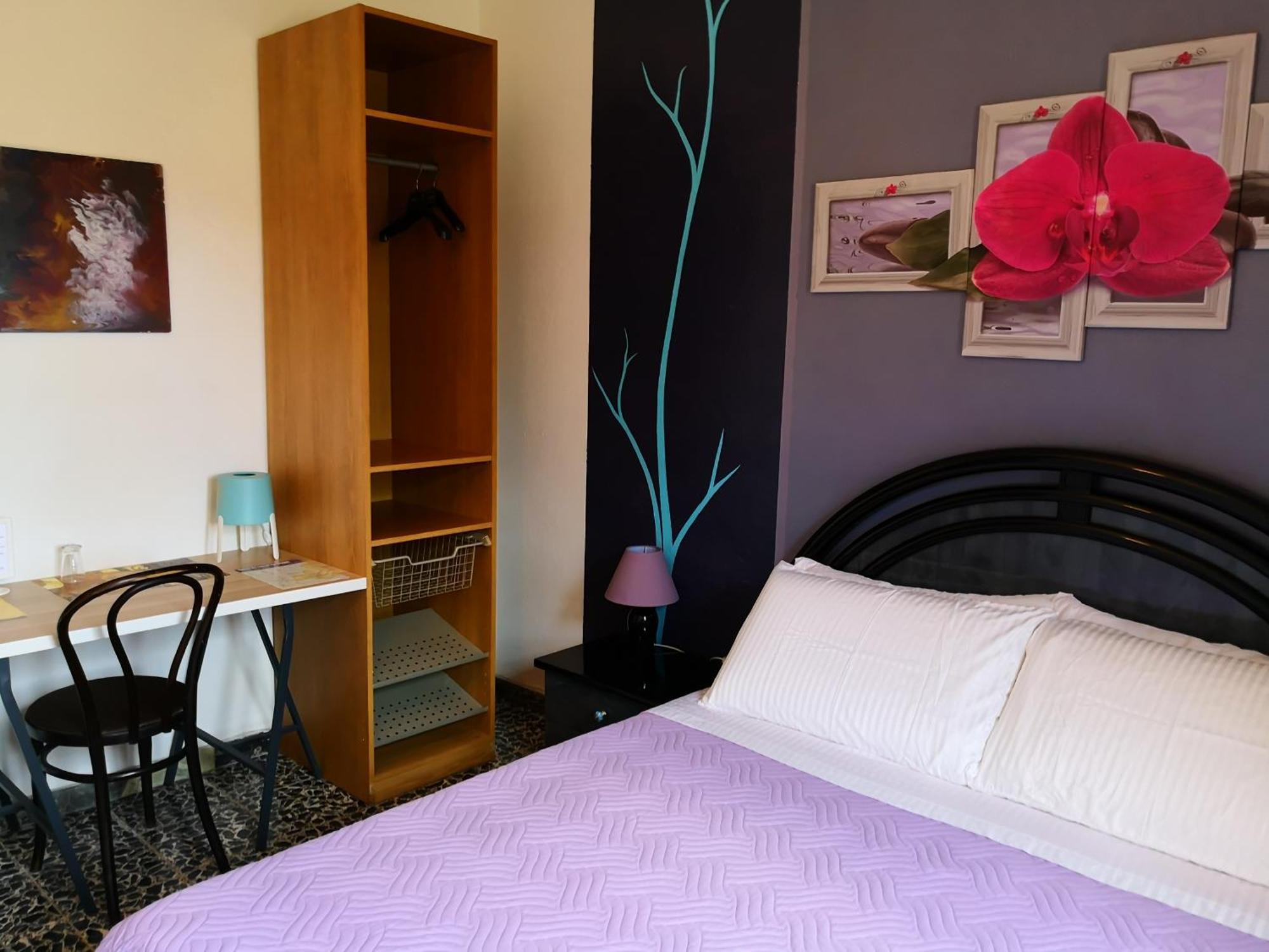 Zia Chiarina Bed & Breakfast San Nicolo Gerrei Cameră foto