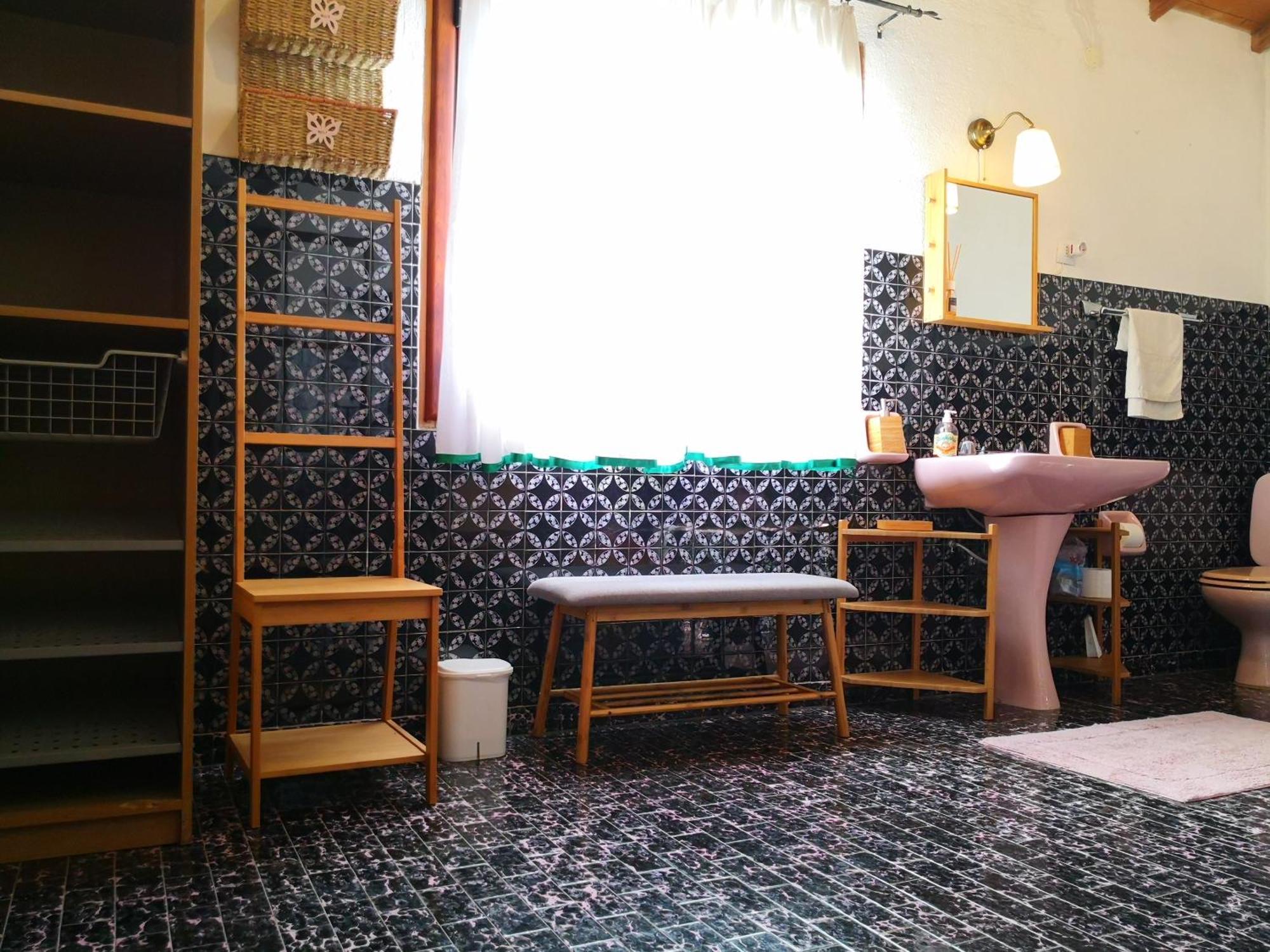 Zia Chiarina Bed & Breakfast San Nicolo Gerrei Cameră foto