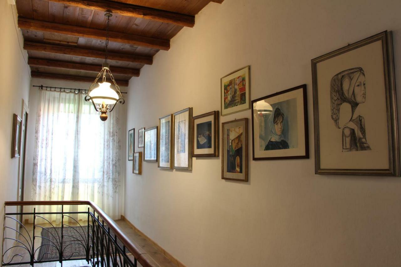 Zia Chiarina Bed & Breakfast San Nicolo Gerrei Exterior foto